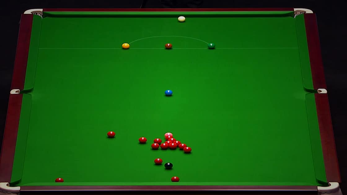 Snookerin Masters viikonloppuna TV6:lla
