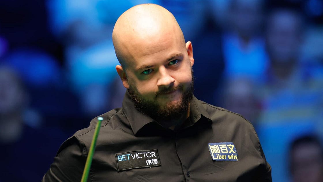 Luca Brecel snooker – World Open ennakko Luca Brecel snooker World Open