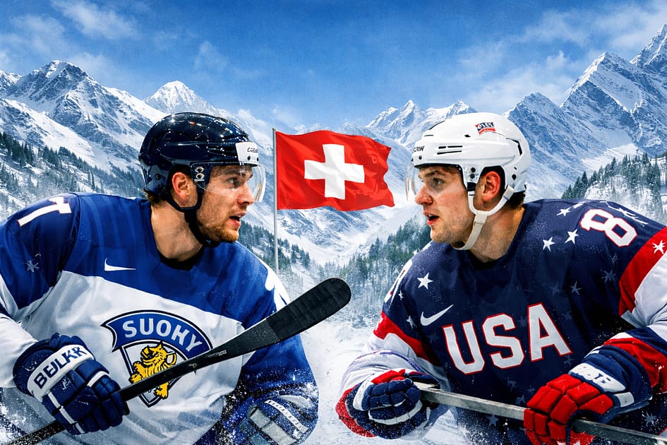 Jääkiekko suomessa