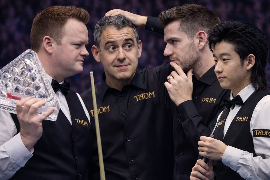 Snooker-Masters-2026 Snooker Masters 2026 on tämän kauden toinen Triplakruunuturnaus