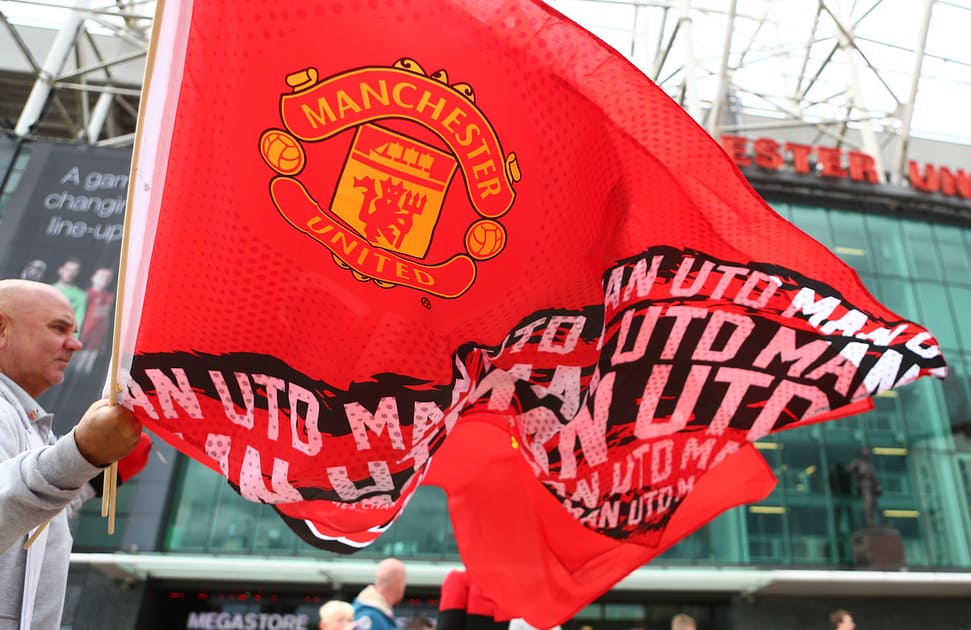 Manchester United v Crystal Palace - Premier League